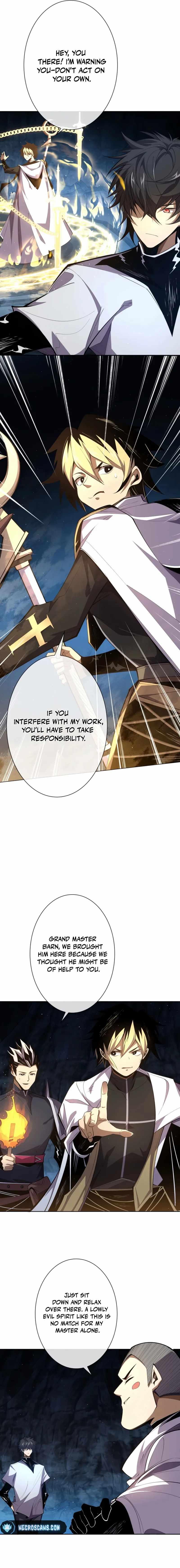 The King of Microtransactions Conquers the Game World Chapter 8 4